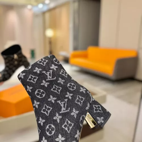 Replica Louis Vuitton Boots For Women #1374189 $145.00 USD for Wholesale