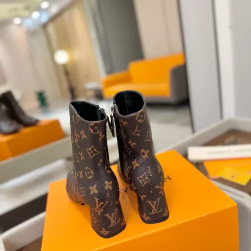 Replica Louis Vuitton Boots For Women #1374191 $145.00 USD for Wholesale