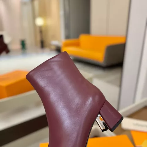 Replica Louis Vuitton Boots For Women #1374192 $145.00 USD for Wholesale