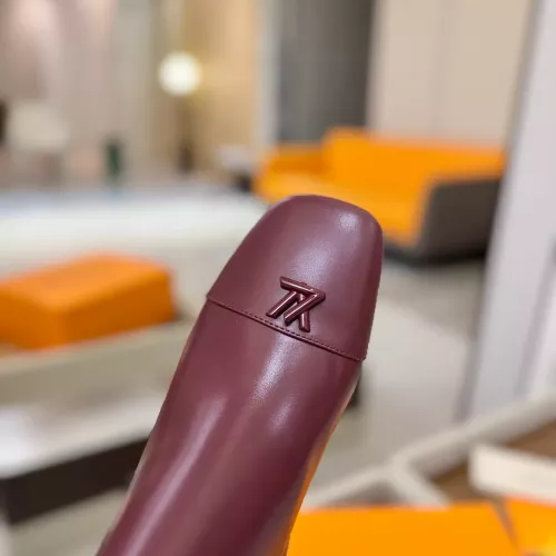 Replica Louis Vuitton Boots For Women #1374192 $145.00 USD for Wholesale