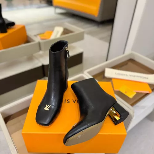 Replica Louis Vuitton Boots For Women #1374193 $145.00 USD for Wholesale
