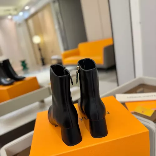Replica Louis Vuitton Boots For Women #1374193 $145.00 USD for Wholesale