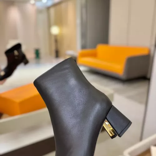 Replica Louis Vuitton Boots For Women #1374193 $145.00 USD for Wholesale