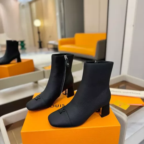 Louis Vuitton Boots For Women #1374194 $145.00 USD, Wholesale Replica Louis Vuitton Boots