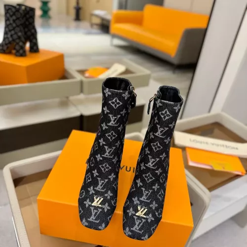 Replica Louis Vuitton Boots For Women #1374196 $150.00 USD for Wholesale