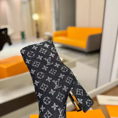 Replica Louis Vuitton Boots For Women #1374196 $150.00 USD for Wholesale