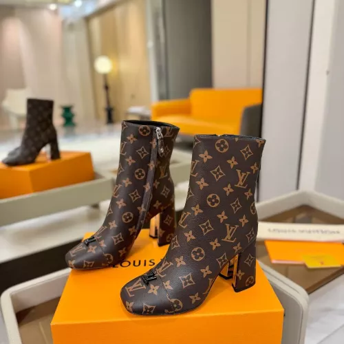 Louis Vuitton Boots For Women #1374197 $150.00 USD, Wholesale Replica Louis Vuitton Boots