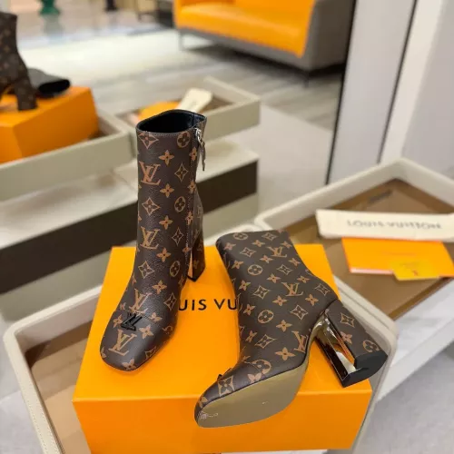 Replica Louis Vuitton Boots For Women #1374197 $150.00 USD for Wholesale
