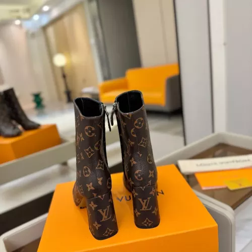 Replica Louis Vuitton Boots For Women #1374197 $150.00 USD for Wholesale