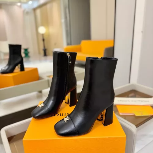 Louis Vuitton Boots For Women #1374199 $150.00 USD, Wholesale Replica Louis Vuitton Boots