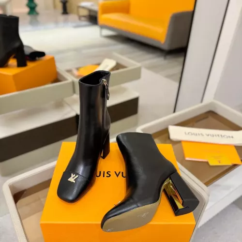 Replica Louis Vuitton Boots For Women #1374199 $150.00 USD for Wholesale