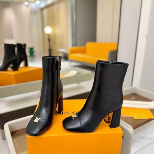 Replica Louis Vuitton Boots For Women #1374199 $150.00 USD for Wholesale