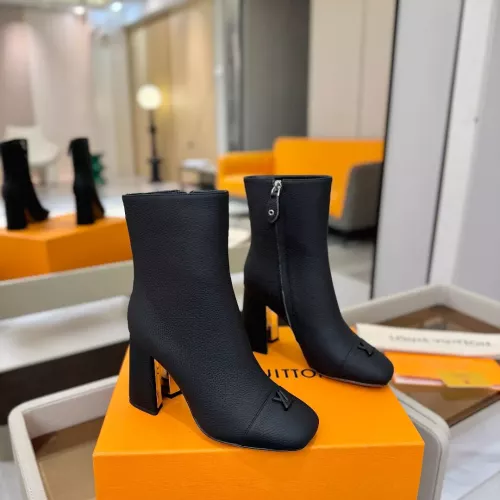 Replica Louis Vuitton Boots For Women #1374200 $150.00 USD for Wholesale