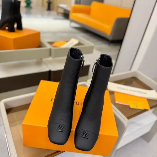 Replica Louis Vuitton Boots For Women #1374200 $150.00 USD for Wholesale