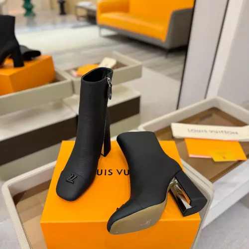 Replica Louis Vuitton Boots For Women #1374200 $150.00 USD for Wholesale