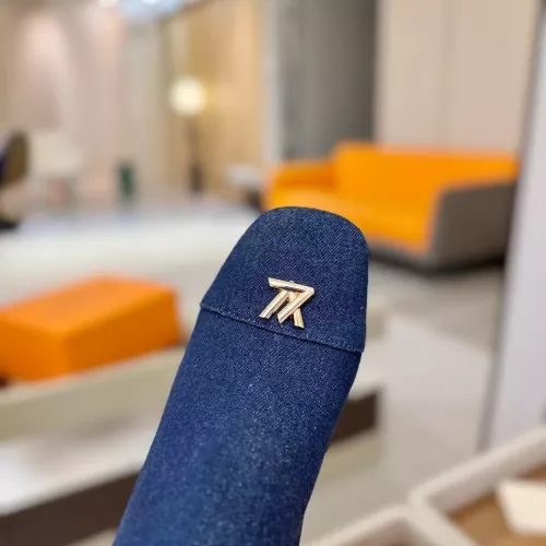 Replica Louis Vuitton Boots For Women #1374201 $150.00 USD for Wholesale