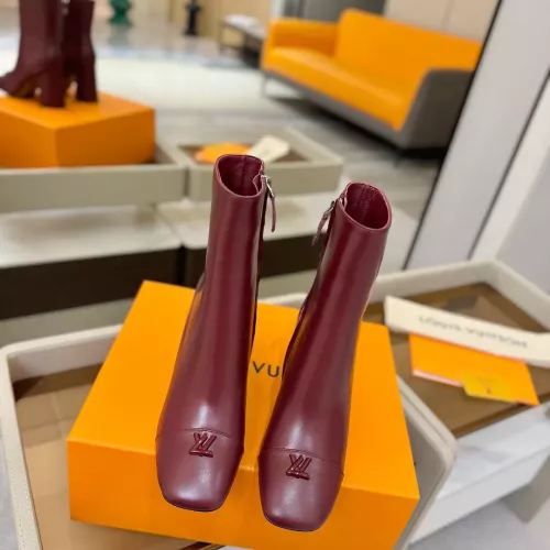 Replica Louis Vuitton Boots For Women #1374202 $150.00 USD for Wholesale