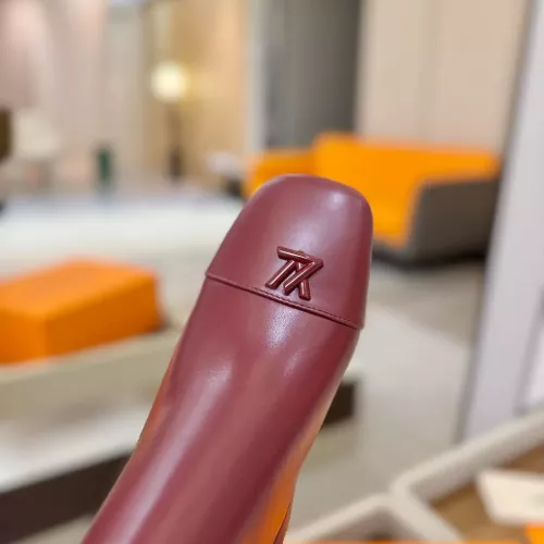 Replica Louis Vuitton Boots For Women #1374202 $150.00 USD for Wholesale