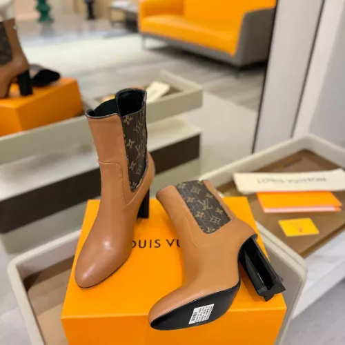 Replica Louis Vuitton Boots For Women #1374204 $160.00 USD for Wholesale