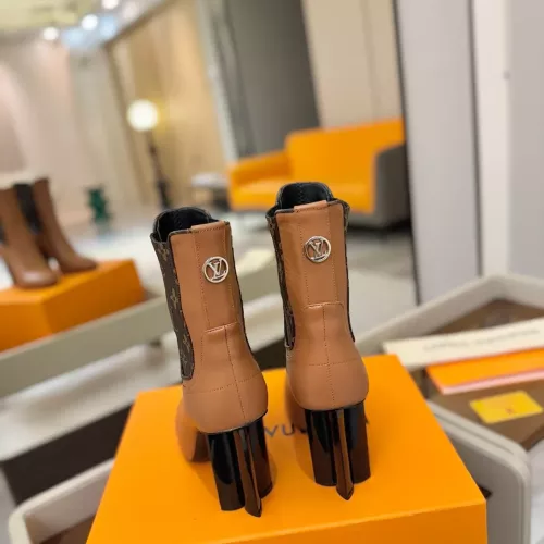 Replica Louis Vuitton Boots For Women #1374204 $160.00 USD for Wholesale