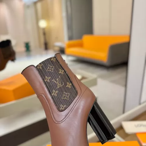 Replica Louis Vuitton Boots For Women #1374205 $160.00 USD for Wholesale