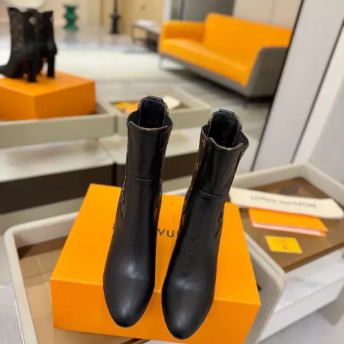 Replica Louis Vuitton Boots For Women #1374206 $160.00 USD for Wholesale