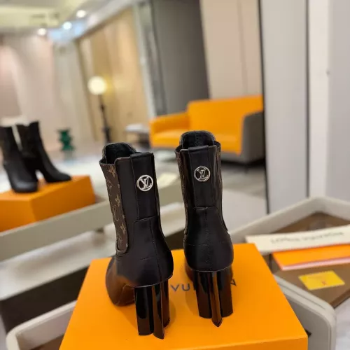 Replica Louis Vuitton Boots For Women #1374206 $160.00 USD for Wholesale