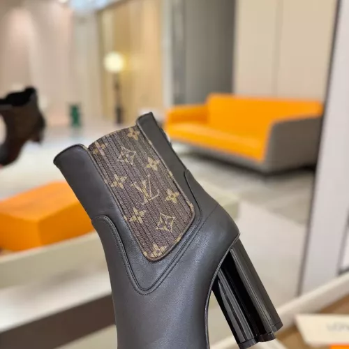 Replica Louis Vuitton Boots For Women #1374206 $160.00 USD for Wholesale
