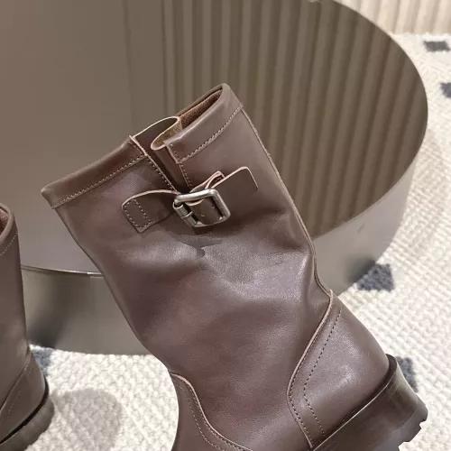 Replica Prada Boots For Women #1374207 $115.00 USD for Wholesale