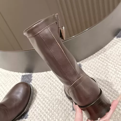 Replica Prada Boots For Women #1374207 $115.00 USD for Wholesale