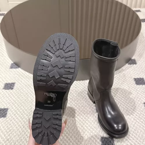 Replica Prada Boots For Women #1374208 $115.00 USD for Wholesale