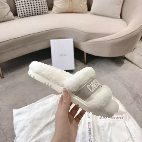 Replica Christian Dior Slippers For Women #1374210 $85.00 USD for Wholesale