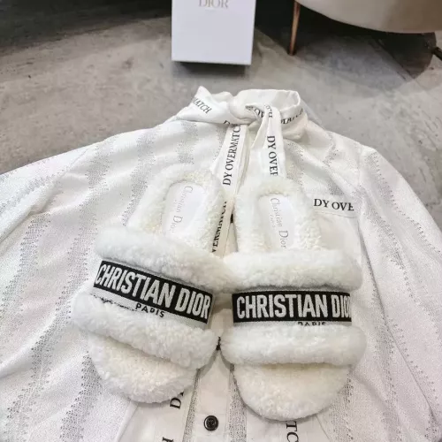 Christian Dior Slippers For Women #1374211 $85.00 USD, Wholesale Replica Christian Dior Slippers