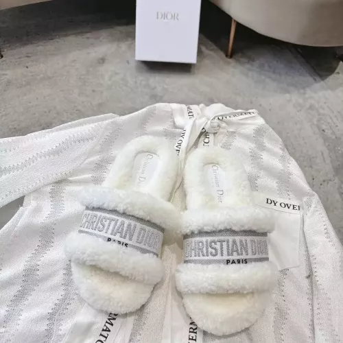 Christian Dior Slippers For Women #1374212 $85.00 USD, Wholesale Replica Christian Dior Slippers