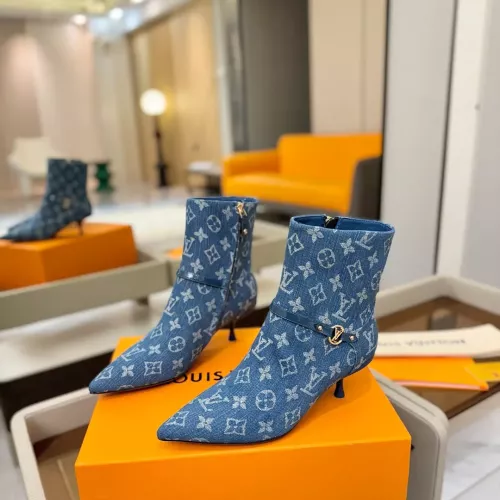 Louis Vuitton Boots For Women #1374219