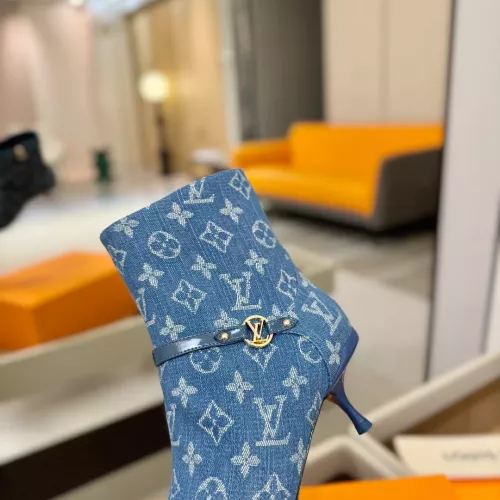 Replica Louis Vuitton Boots For Women #1374219 $150.00 USD for Wholesale