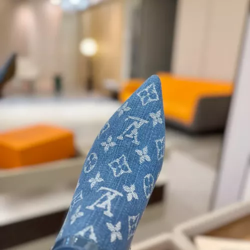 Replica Louis Vuitton Boots For Women #1374219 $150.00 USD for Wholesale