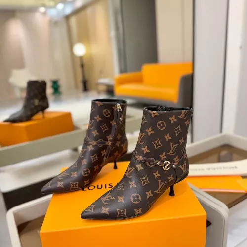 Louis Vuitton Boots For Women #1374220