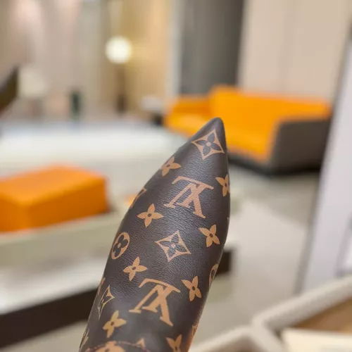 Replica Louis Vuitton Boots For Women #1374220 $150.00 USD for Wholesale