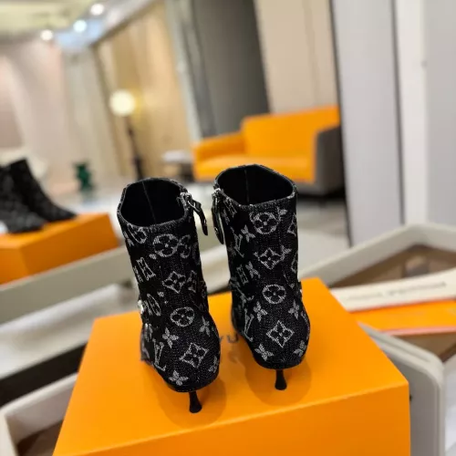 Replica Louis Vuitton Boots For Women #1374221 $150.00 USD for Wholesale