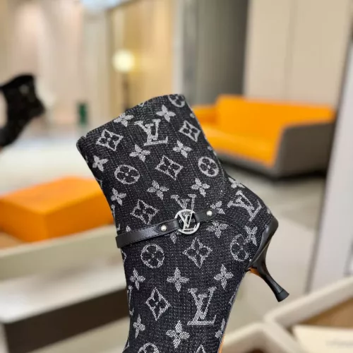 Replica Louis Vuitton Boots For Women #1374221 $150.00 USD for Wholesale