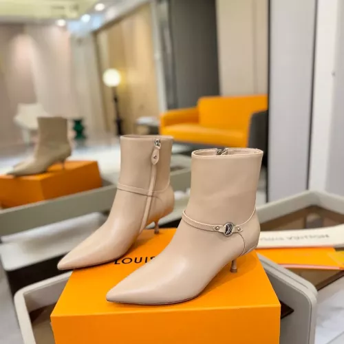 Louis Vuitton Boots For Women #1374222 $150.00 USD, Wholesale Replica Louis Vuitton Boots
