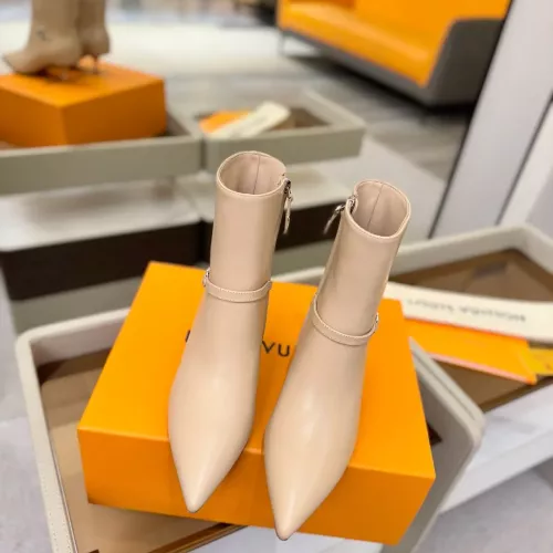 Replica Louis Vuitton Boots For Women #1374222 $150.00 USD for Wholesale