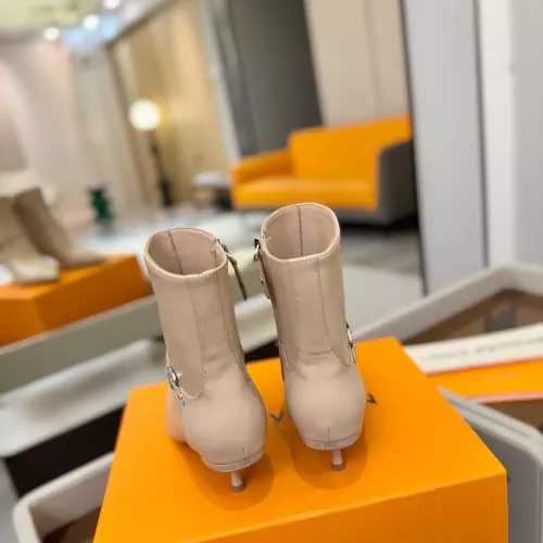 Replica Louis Vuitton Boots For Women #1374222 $150.00 USD for Wholesale