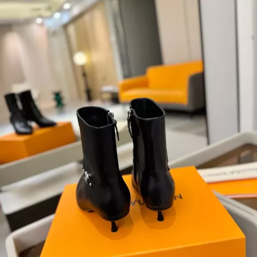 Replica Louis Vuitton Boots For Women #1374223 $150.00 USD for Wholesale