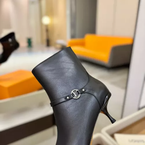 Replica Louis Vuitton Boots For Women #1374223 $150.00 USD for Wholesale