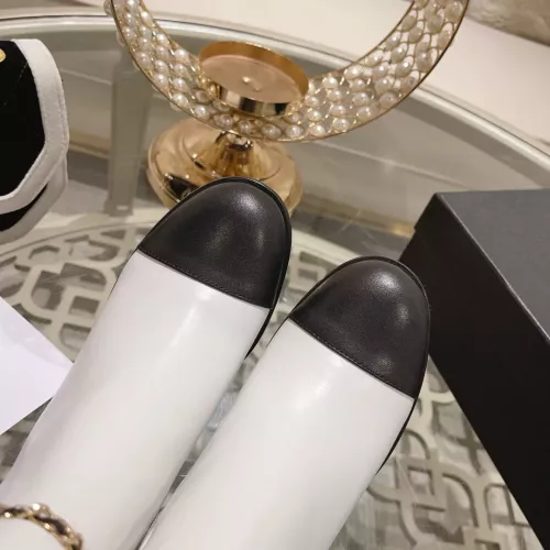Replica Chanel Boots For Women #1374224 $130.00 USD for Wholesale