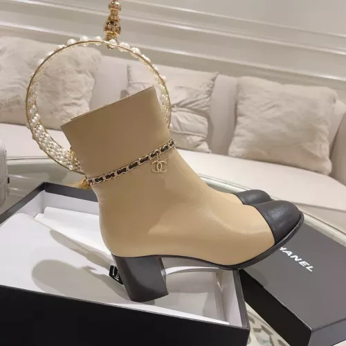 Replica Chanel Boots For Women #1374225 $130.00 USD for Wholesale