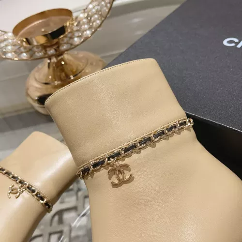 Replica Chanel Boots For Women #1374225 $130.00 USD for Wholesale