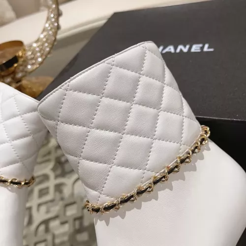 Replica Chanel Boots For Women #1374227 $130.00 USD for Wholesale